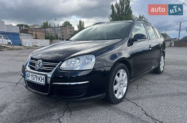 Універсал Volkswagen Golf 2007 в Запоріжжі