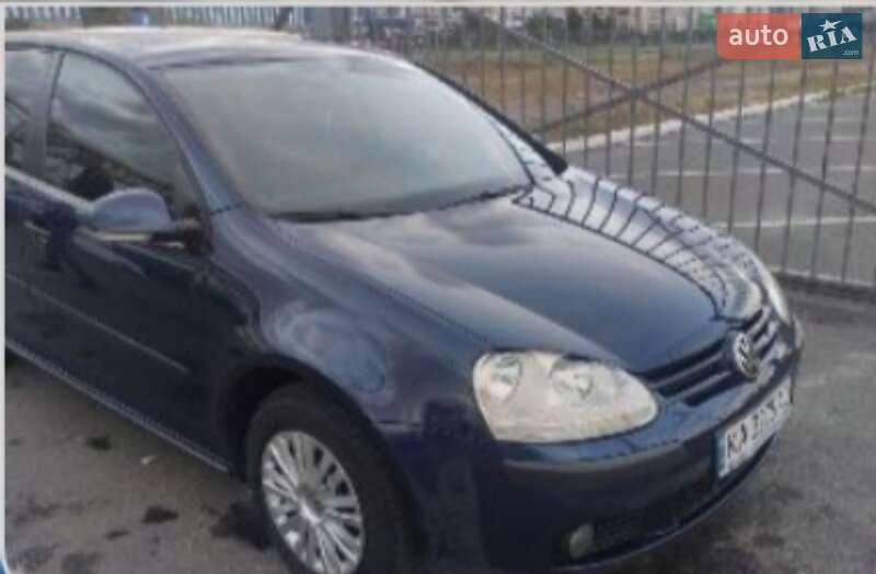Volkswagen Golf 2006