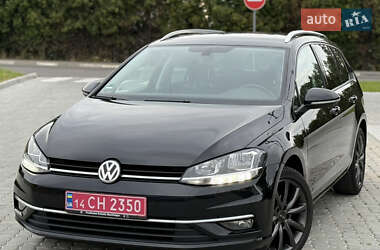 Универсал Volkswagen Golf 2018 в Львове