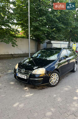 Универсал Volkswagen Golf 2009 в Ровно