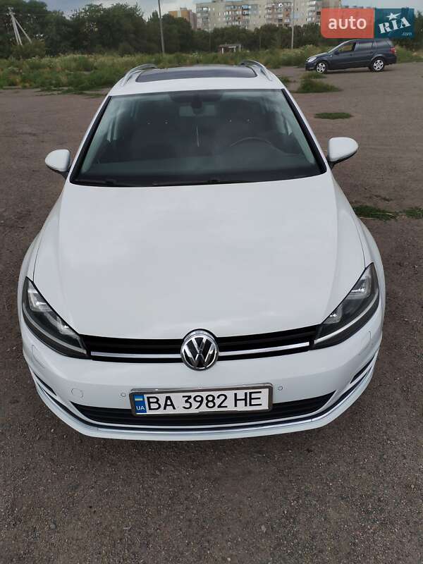 Универсал Volkswagen Golf 2013 в Долинской фото 2 Универсал Volkswagen Golf 2013 в Долинской