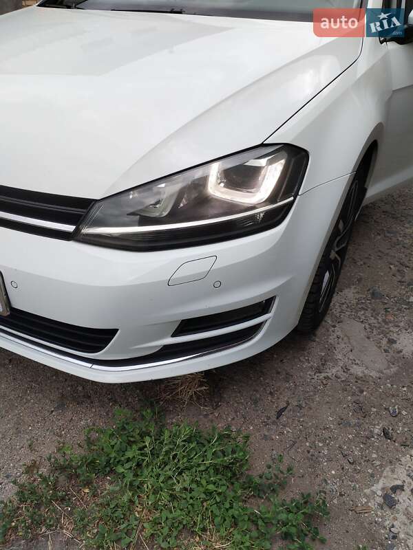 Универсал Volkswagen Golf 2013 в Долинской фото 22 Универсал Volkswagen Golf 2013 в Долинской