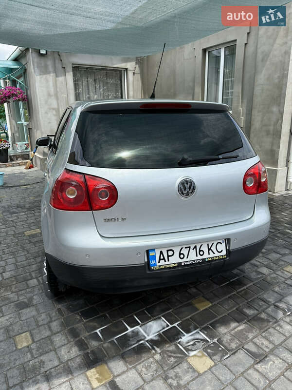 Хэтчбек Volkswagen Golf 2008 в Запорожье фото 3 Хэтчбек Volkswagen Golf 2008 в Запорожье