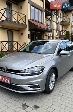 Volkswagen Golf 2019 Volkswagen Golf 2019