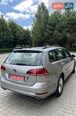 Універсал Volkswagen Golf 2019 в 