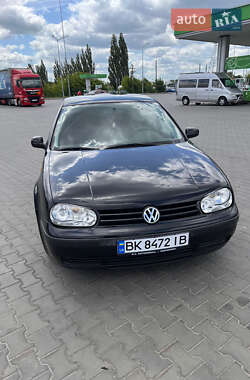 Хэтчбек Volkswagen Golf 1998 в Луцке