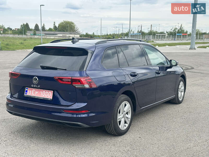 Універсал Volkswagen Golf 2023 в Львові