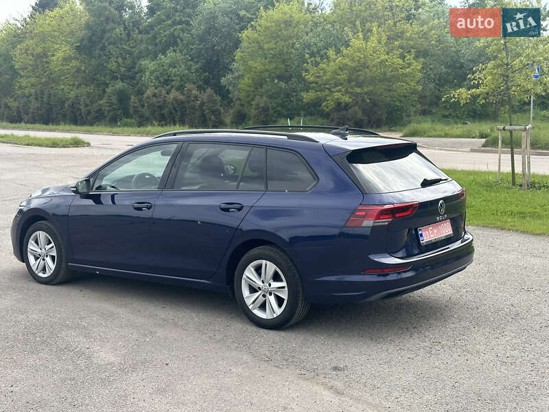 Універсал Volkswagen Golf 2023 в Львові