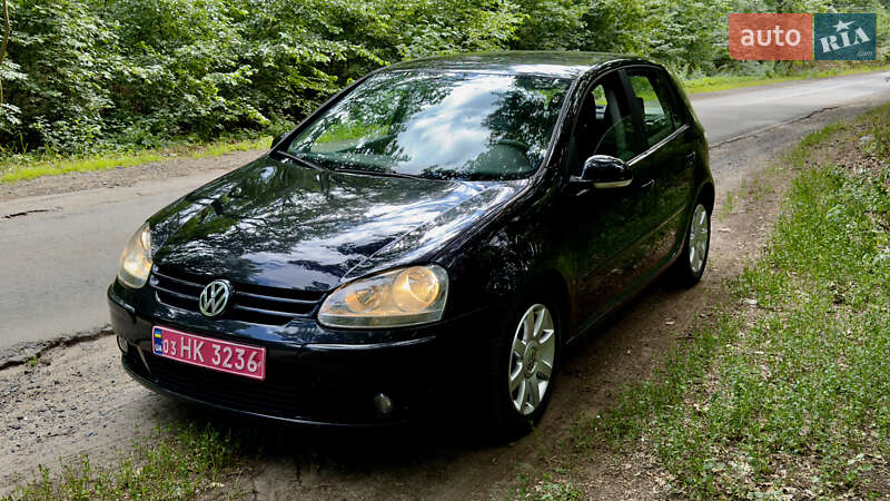 Volkswagen Golf 2005