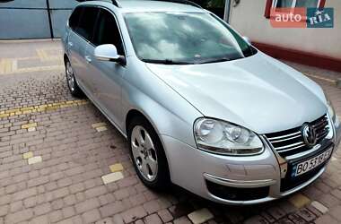 Універсал Volkswagen Golf 2009 в Борщеві