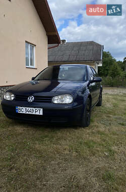 Хэтчбек Volkswagen Golf 1999 в Стрые