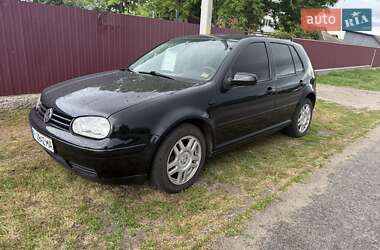 Хэтчбек Volkswagen Golf 1999 в Мироновке