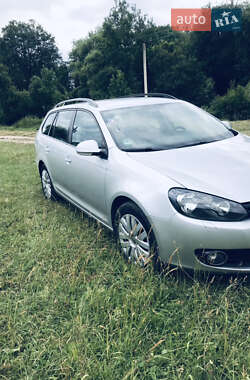 Универсал Volkswagen Golf 2010 в Тернополе