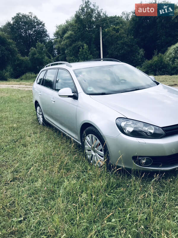 Volkswagen Golf 2010