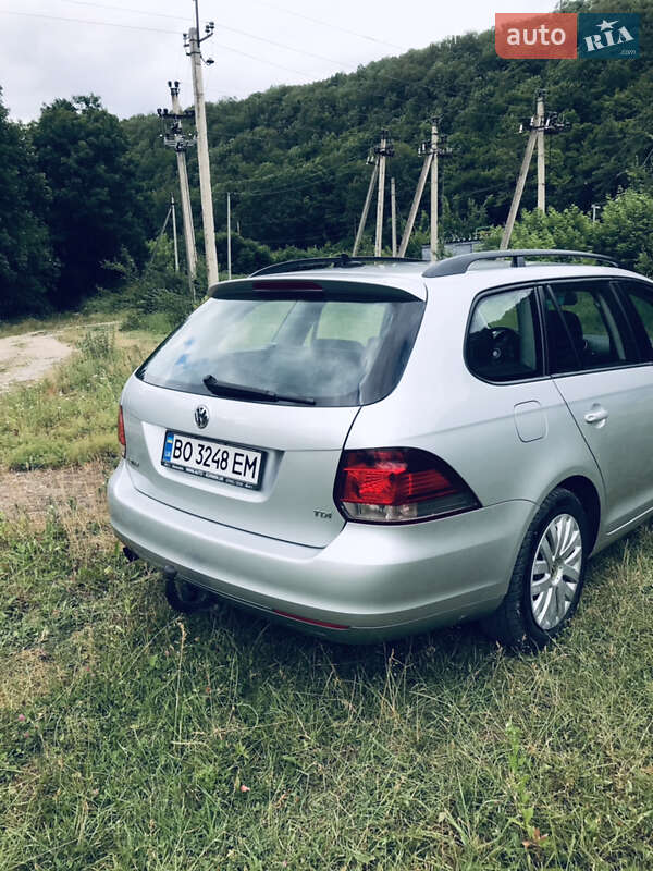 Универсал Volkswagen Golf 2010 в Тернополе фото 3 Универсал Volkswagen Golf 2010 в Тернополе