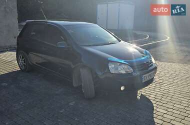 Хетчбек Volkswagen Golf 2007 в Кам'янець-Подільському