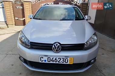 Універсал Volkswagen Golf 2010 в Тлумачі
