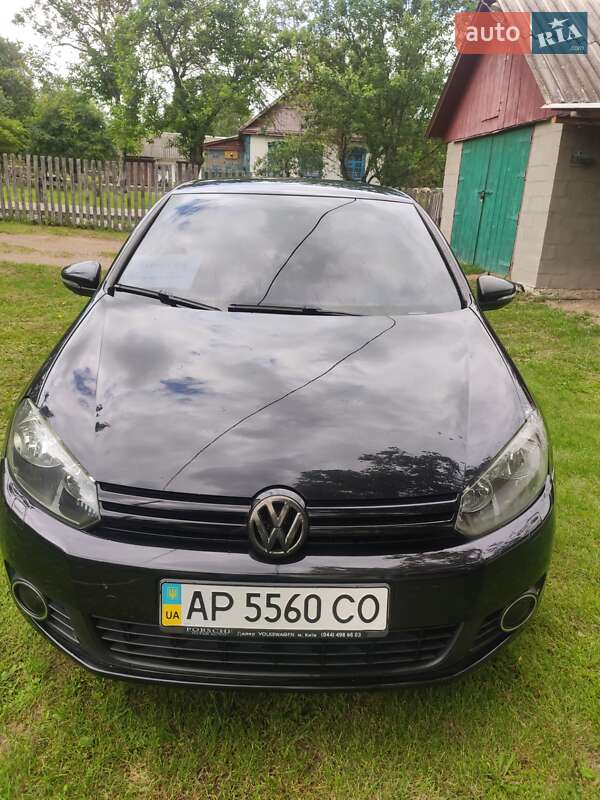 Volkswagen Golf 2009