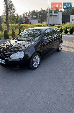 Хетчбек Volkswagen Golf 2008 в Маневичах