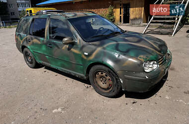 Універсал Volkswagen Golf 2004 в Слов'янську