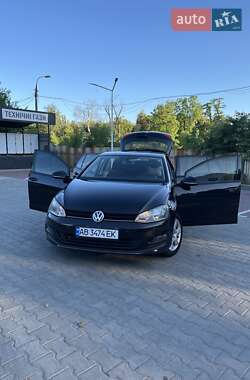 Хетчбек Volkswagen Golf 2013 в Вінниці