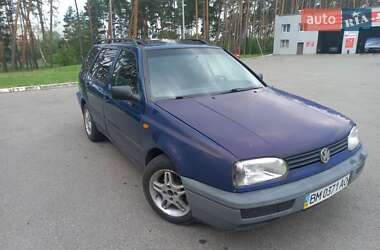 Універсал Volkswagen Golf 1997 в Харкові
