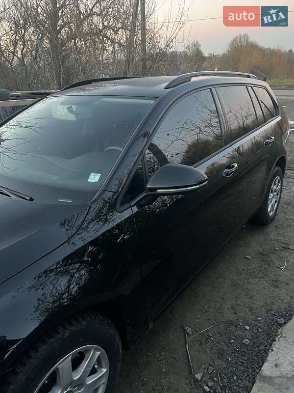 Универсал Volkswagen Golf 2014 в Белогорье