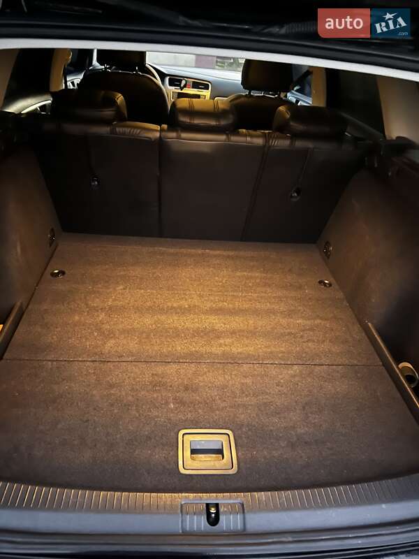 Универсал Volkswagen Golf 2014 в Белогорье