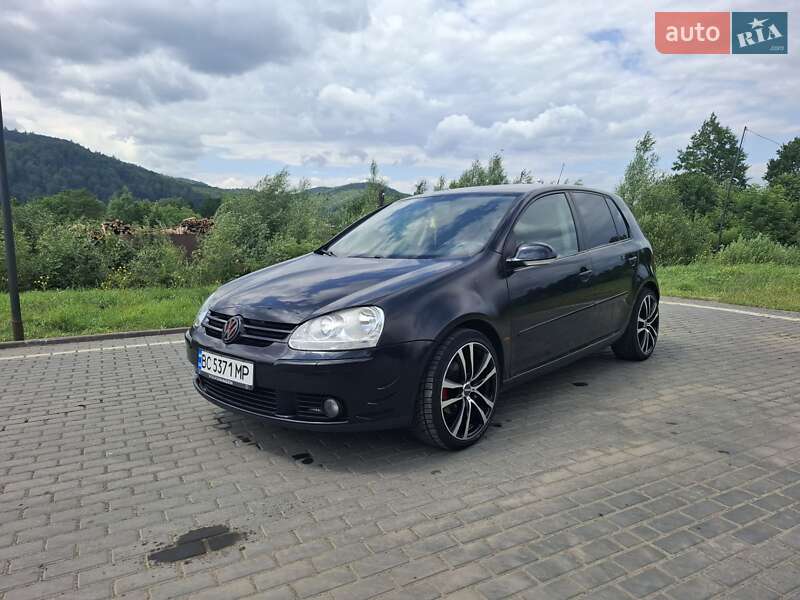 Volkswagen Golf 2006