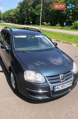 Универсал Volkswagen Golf 2007 в Луцке