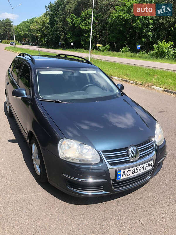 Volkswagen Golf 2007