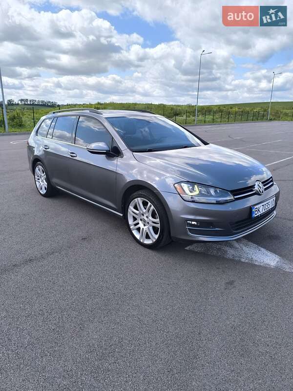 Volkswagen Golf 2015
