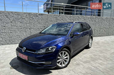 Универсал Volkswagen Golf 2018 в Луцке