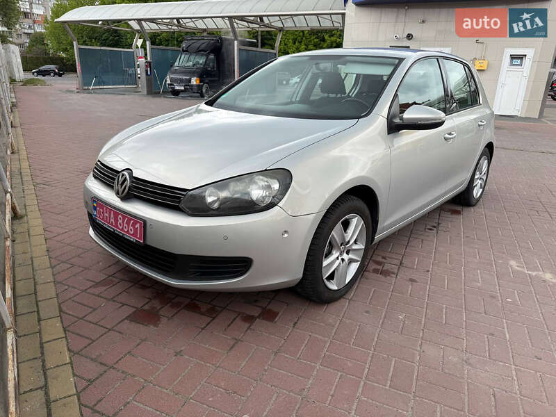 Volkswagen Golf 2009