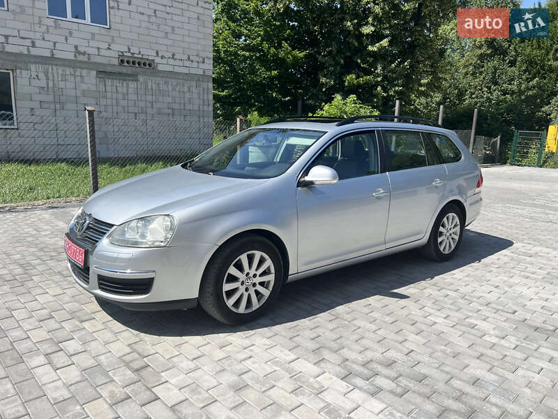 Volkswagen Golf 2008