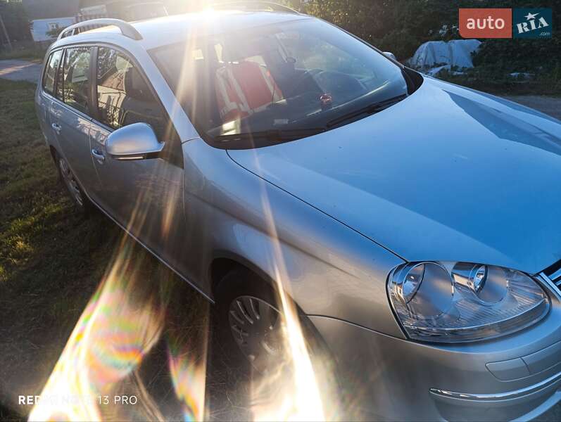 Volkswagen Golf 2007