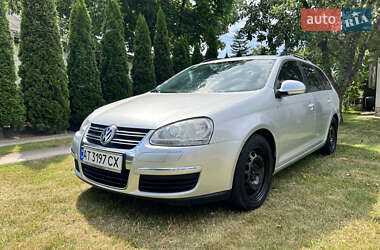 Универсал Volkswagen Golf 2009 в 