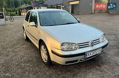 Хетчбек Volkswagen Golf 1998 в Харкові