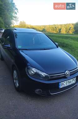 Хэтчбек Volkswagen Golf 2009 в Дрогобыче
