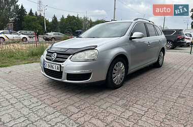 Універсал Volkswagen Golf 2008 в Дніпрі