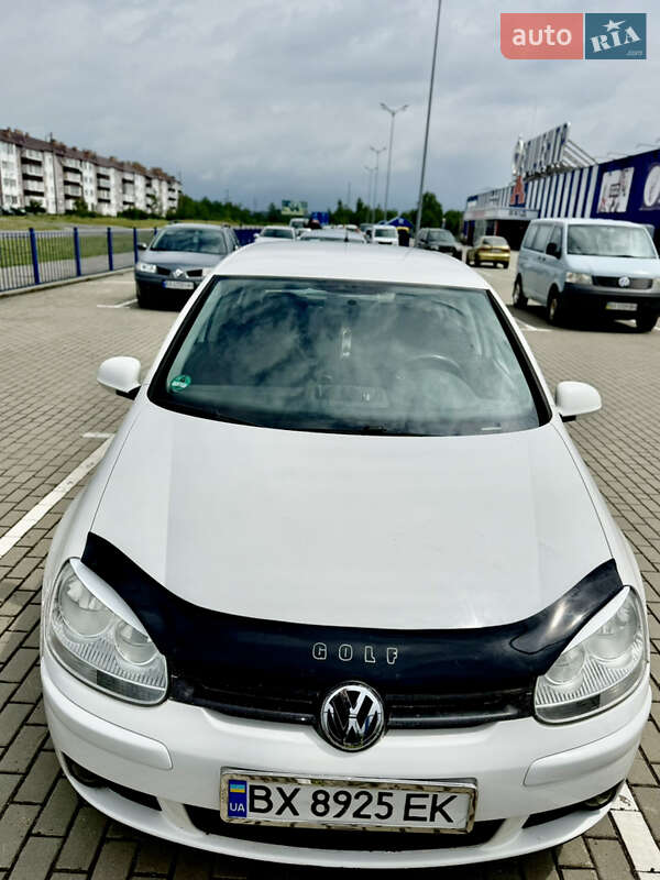 Volkswagen Golf 2006