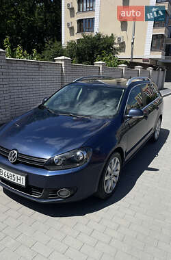 Универсал Volkswagen Golf 2011 в Виннице