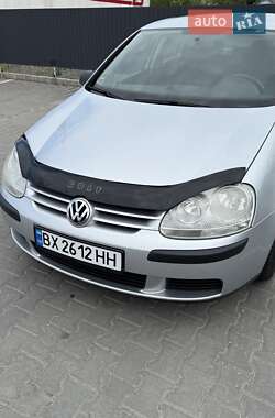 Хэтчбек Volkswagen Golf 2007 в Хмельницком
