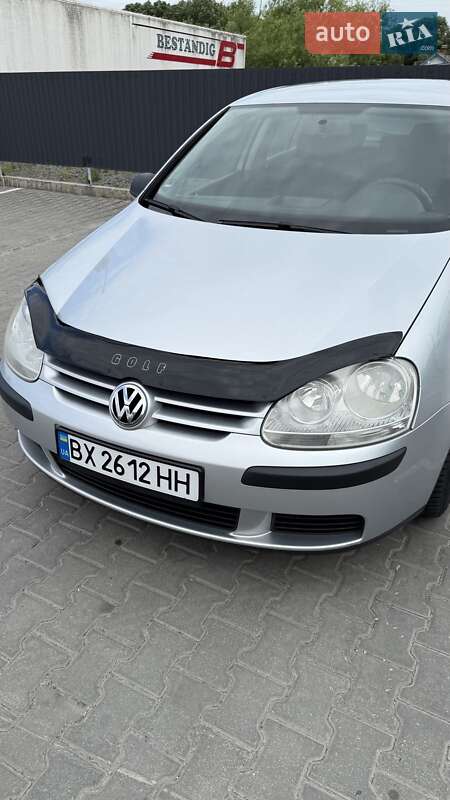 Volkswagen Golf 2007 Volkswagen Golf 2007