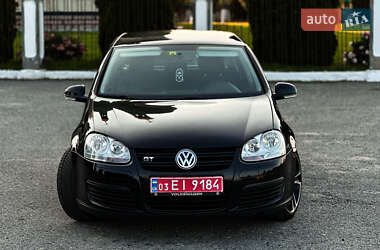Хетчбек Volkswagen Golf 2007 в Дубні