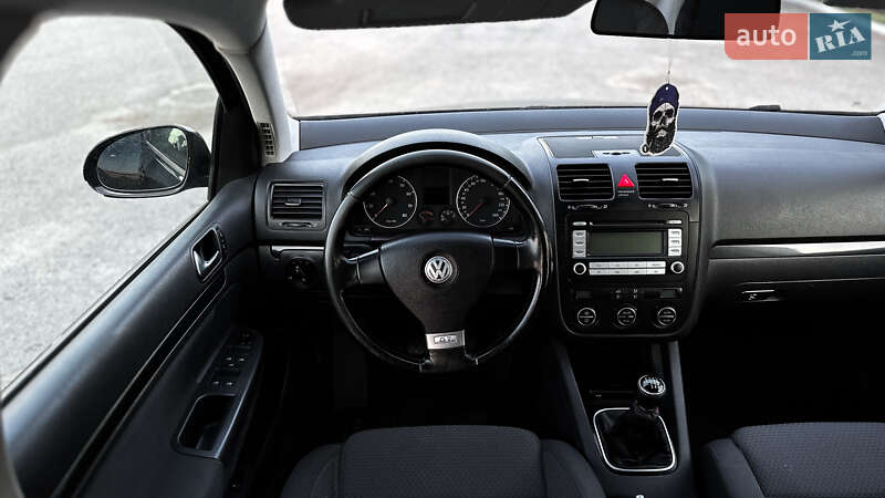 Хетчбек Volkswagen Golf 2007 в Дубні