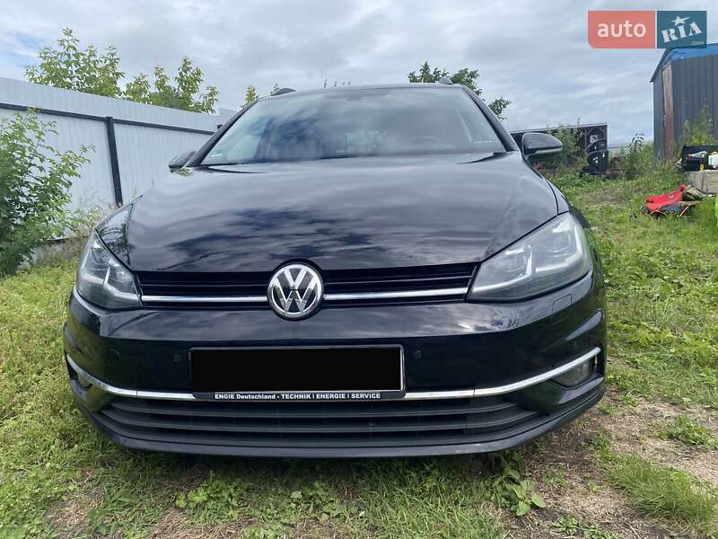 Универсал Volkswagen Golf 2018 в Крюковщине