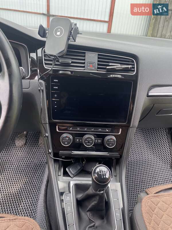 Универсал Volkswagen Golf 2018 в Крюковщине