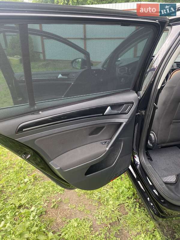 Универсал Volkswagen Golf 2018 в Крюковщине