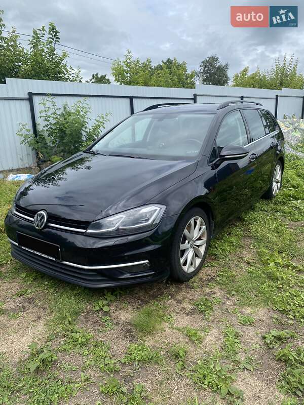 Универсал Volkswagen Golf 2018 в Крюковщине